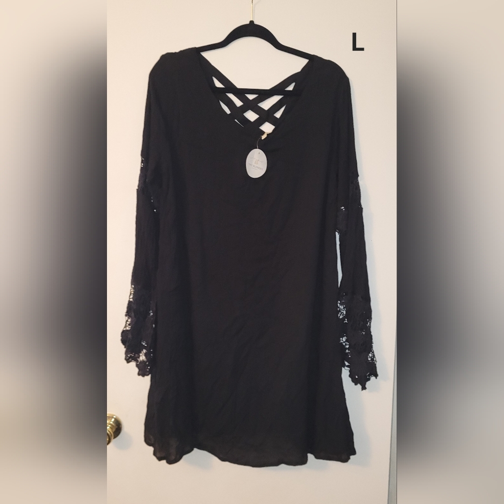 Boutique Dress, Size Large, Nwt
